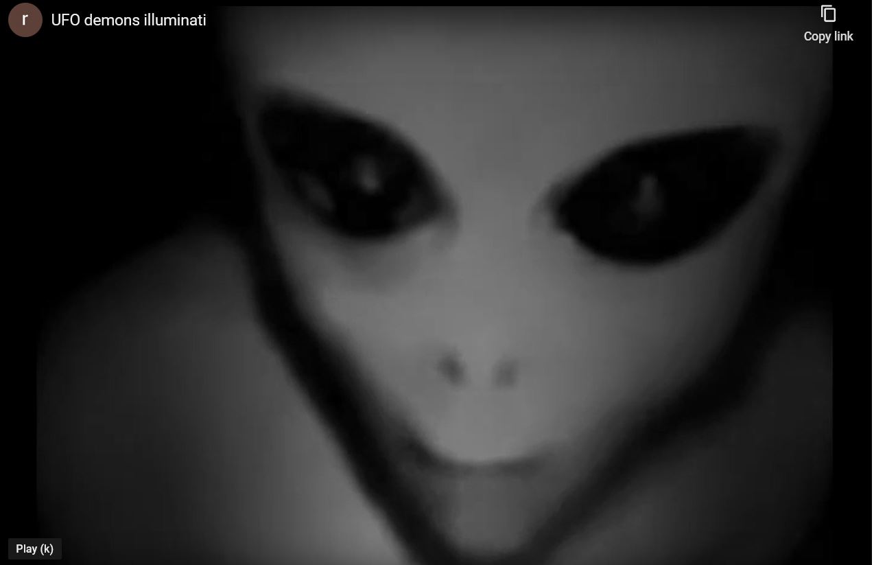 UFO Aliens are Demons and Fallen Angels