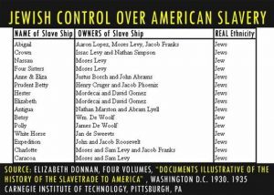 The Jewish Slave Trade