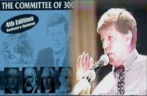 Dr. John Coleman ex-Mi6 – The Committee of 300 (1994)