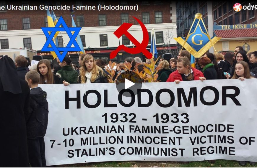 The Ukrainian Genocide Famine (Holodomor)