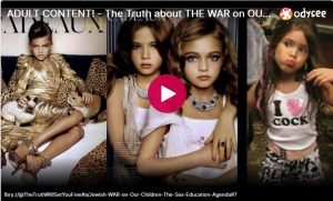 ADULT CONTENT! – The Truth about THE WAR on OUR Children – The Sex Education Agenda