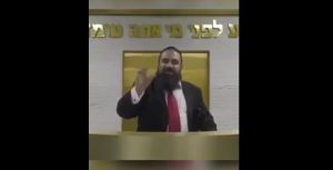Rabbi Yaron Reuven on Hitler’s first two laws (Jewish porn, LGBT materials, etc. = ‘book burnings’)