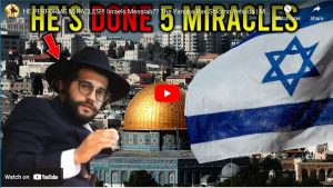 HE PERFORMS MIRACLES!!! Israels Messiah?? The Yanuka Rav Shlomo Yehuda | Messiah Revealed 2022