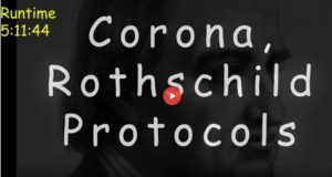Corona Rothschild Protocols covid-vax = bioweapon – main target = white people