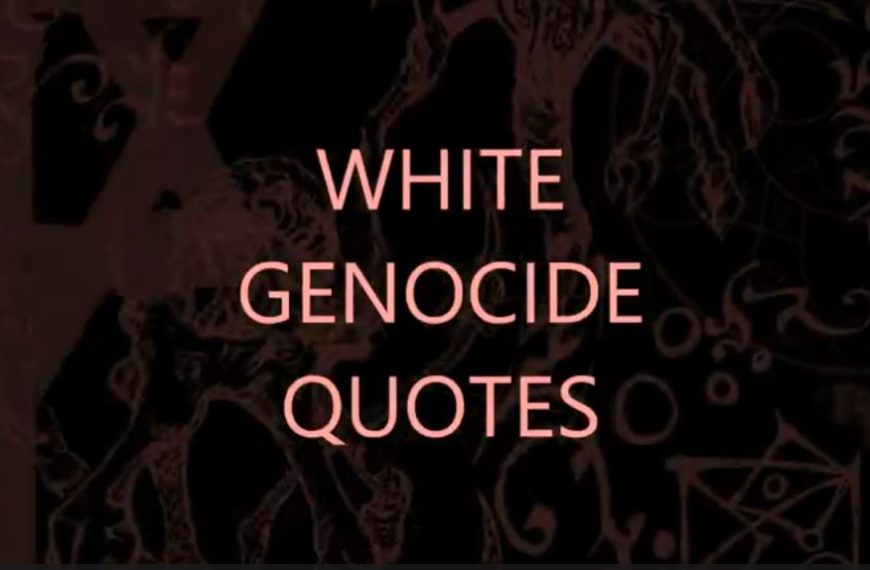 White Genocide 2018 Documentary