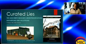 Germar Rudolf Interviewed by Jim Fetzer about a New Holocaust Handbook, “Curated Lies”