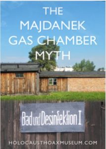 The Majdanek Gas Chamber HOAX HD Full Documentary