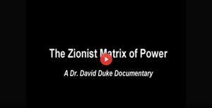 Zionist Matrix of Power – Full Documentary