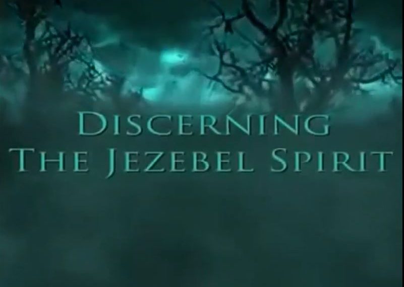 JEZEBEL DEMON EXPLAINED IN DEPTH (Narcissistic Personality Disorder)