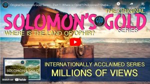 Solomon’s Gold Series – by The God Culture