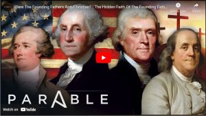 The Hidden Faith Of The Founding Fathers