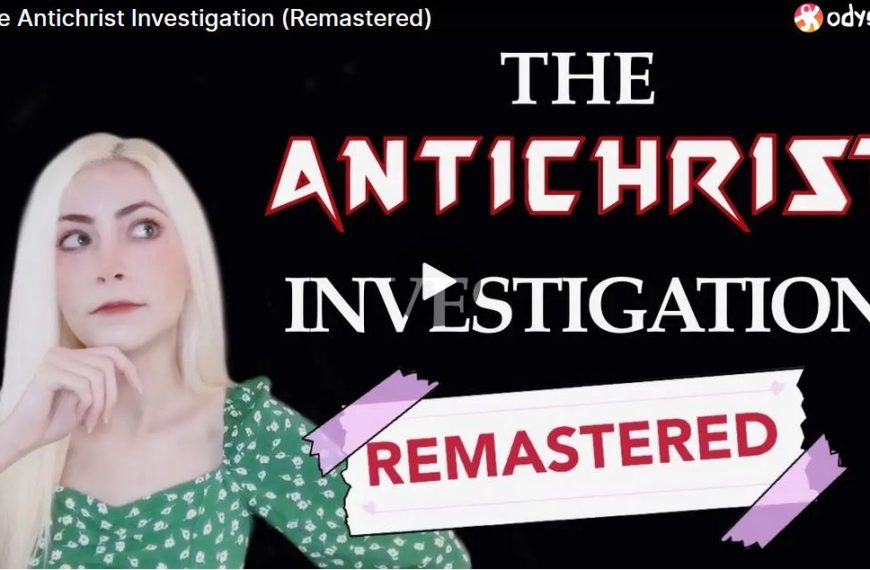 The Antichrist Investigation (Remastered) (Probably Alexandra)