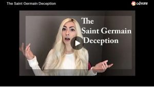 The Saint Germain Deception (Probably Alexandra)