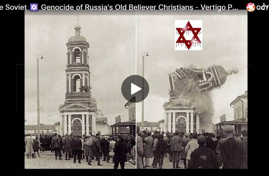 Genocide of Russia’s Old Believer Christians