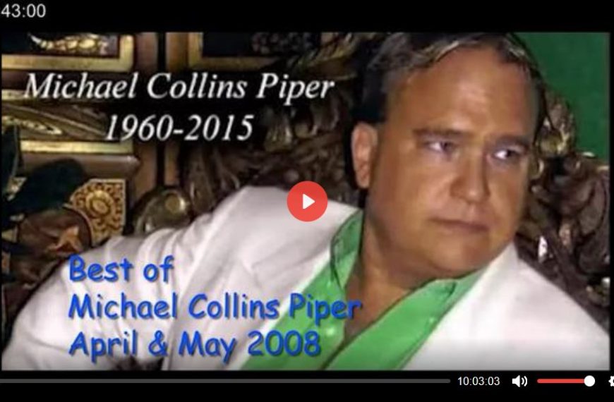 Best of Michael Collins Piper