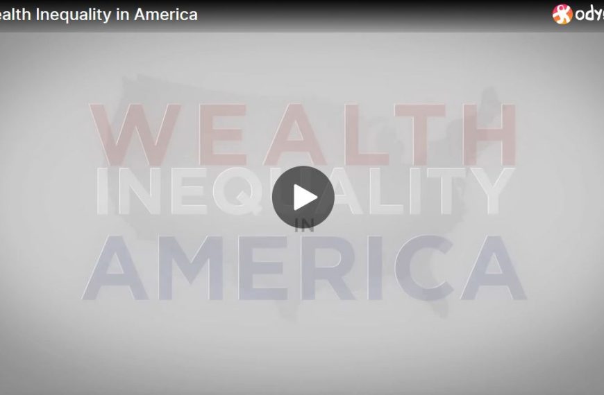 Wealth Inequality in America