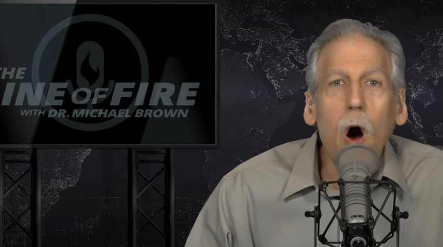 Dr. Brown Discusses Antisemitism with Dr. E. Michael Jones