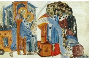 Bible Versions of the Early Church and of those Martyred For The Gospel