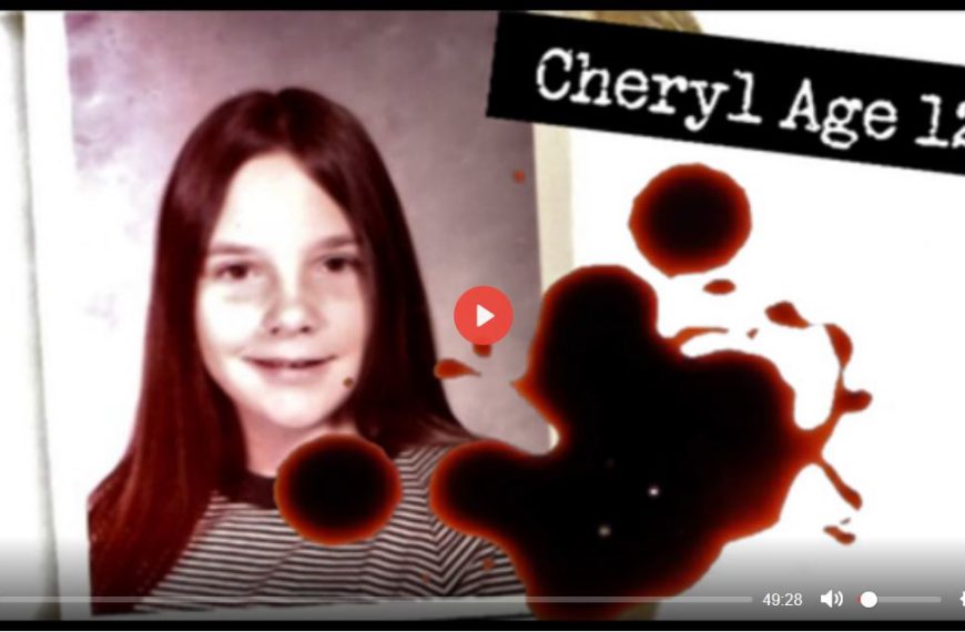 THROWAWAY CHILD (SRA The Cheryl Hersha Beck Story)