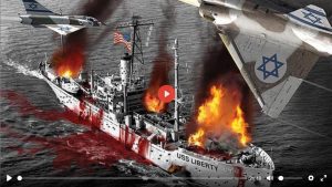 Israel Attacks USA: USS Liberty
