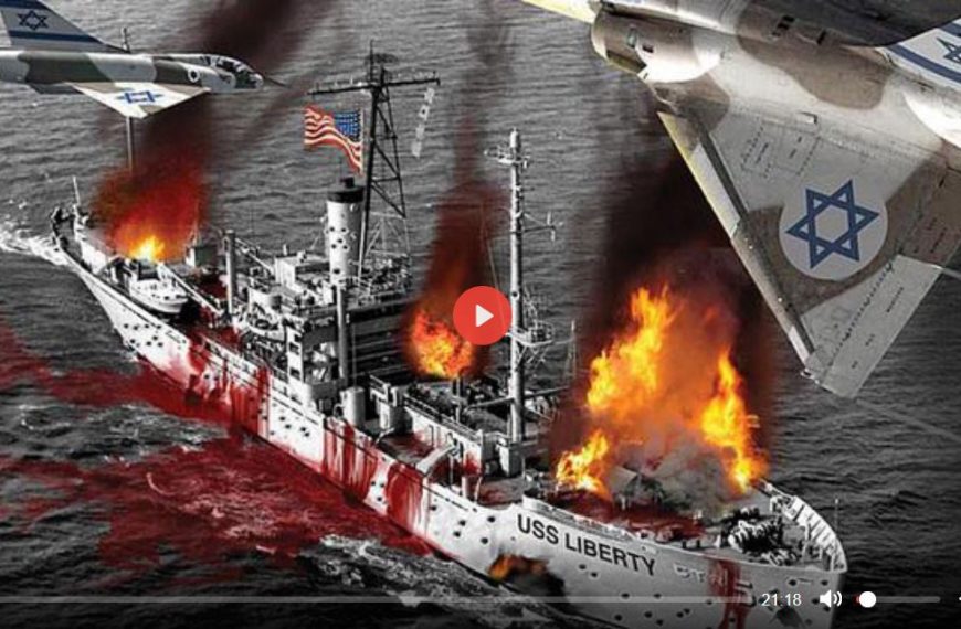 Israel Attacks USA: USS Liberty