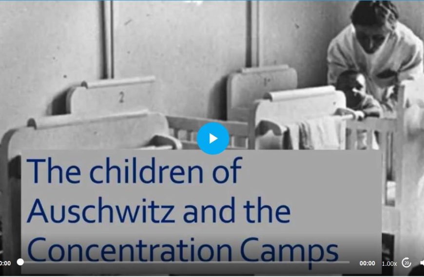 What happened to the Children in Auschwitz