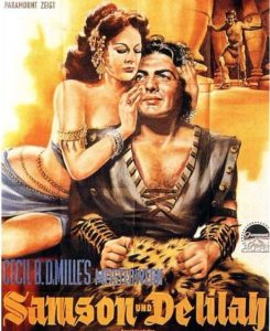 Samson and Delilah (1949) Full Movie