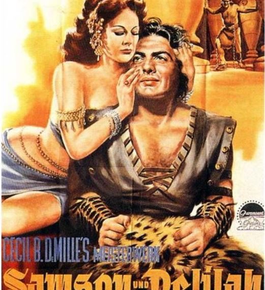 Samson and Delilah (1949) Full Movie