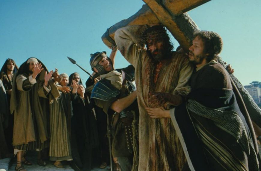 The Passion of the Christ (2004)