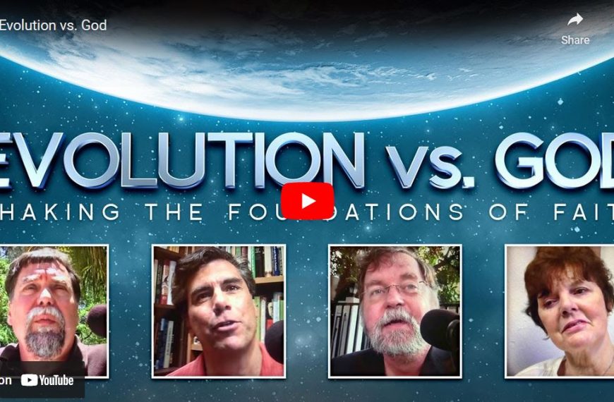 Evolution vs. God