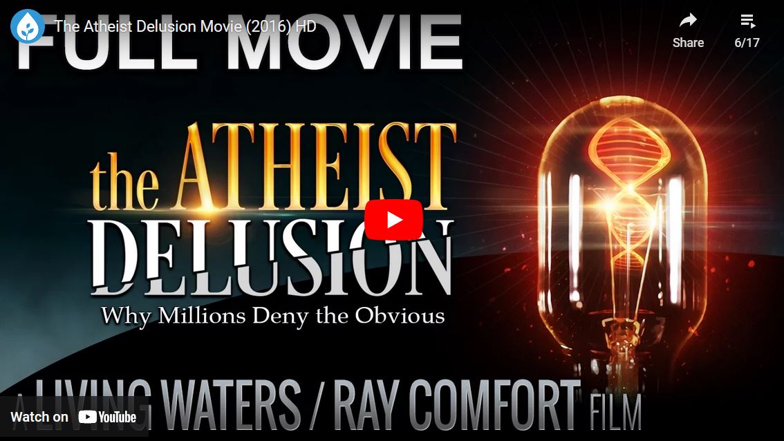 The Atheist Delusion Movie (2016)
