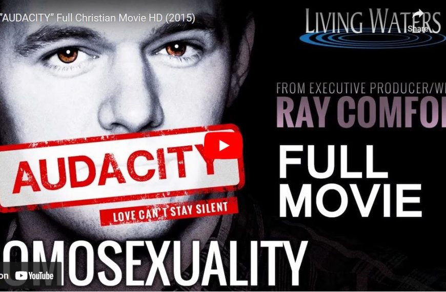 ”AUDACITY” Full Christian Movie HD (2015)