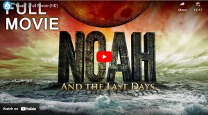 “Noah” (Not the Jewish Hollywood Satanic One) | Ray Comfort | Full Movie