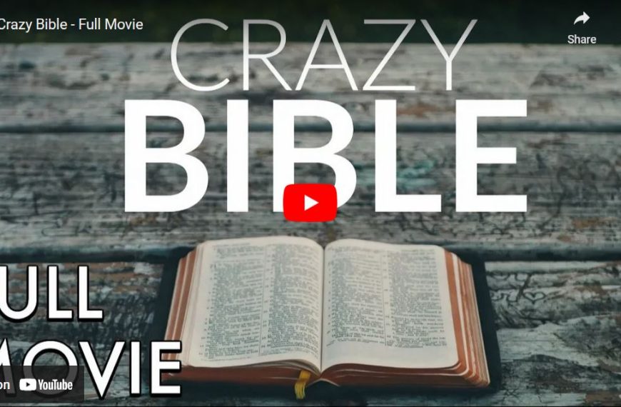 Crazy Bible – The Atheist Delusion