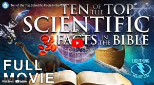 Ten of the Top Scientific Facts in the Bible