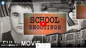 The REAL Reason for Mass Shootings – FULL MOVIE