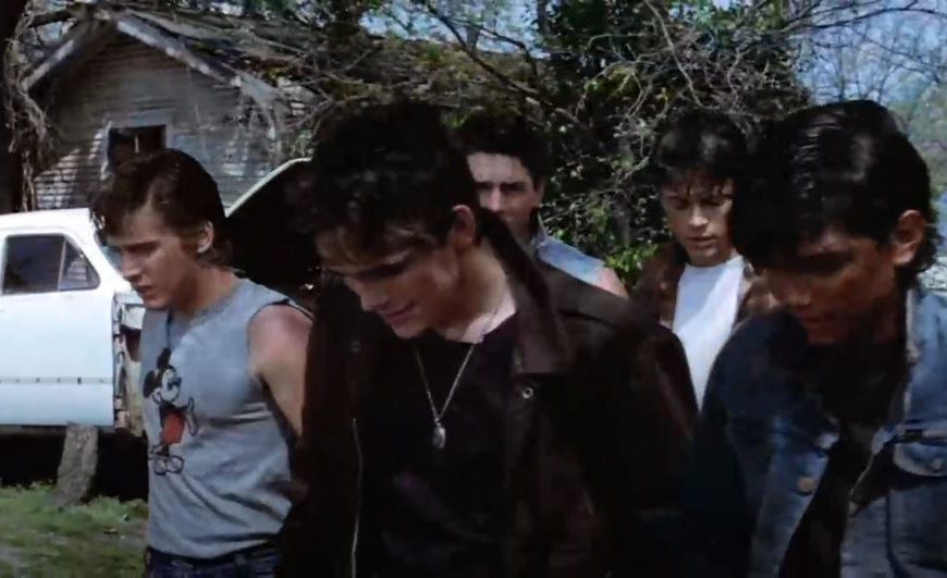 The Outsiders ( 1983)