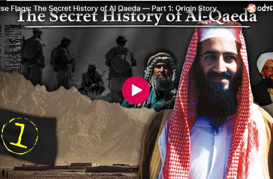 False Flags: The Secret History of Al Qaeda