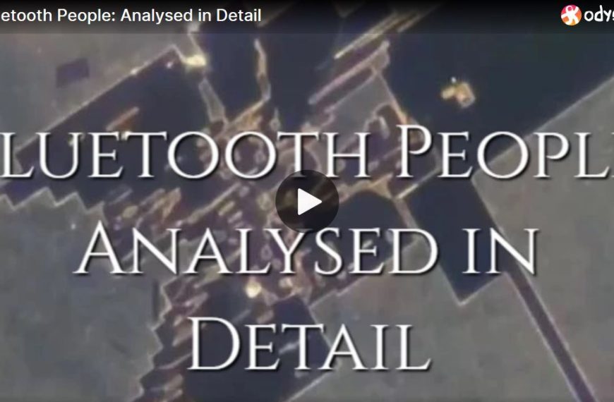 “Bluetooth People” – The Vaxxed emit a MAC Address