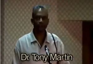 Best of Dr. Tony Martin – The Jewish Onslaught