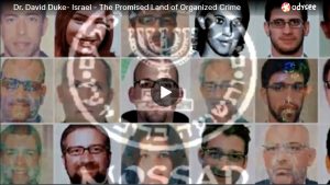 David Duke – The Coverup of Zionist Organized Crime