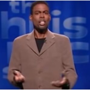 Chris Rock – How not to get your ass kicked by the police!