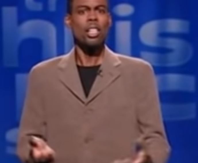 Chris Rock – How not to get your ass kicked by the police!