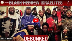 Black Hebrew Israelites Debunked | Documentary