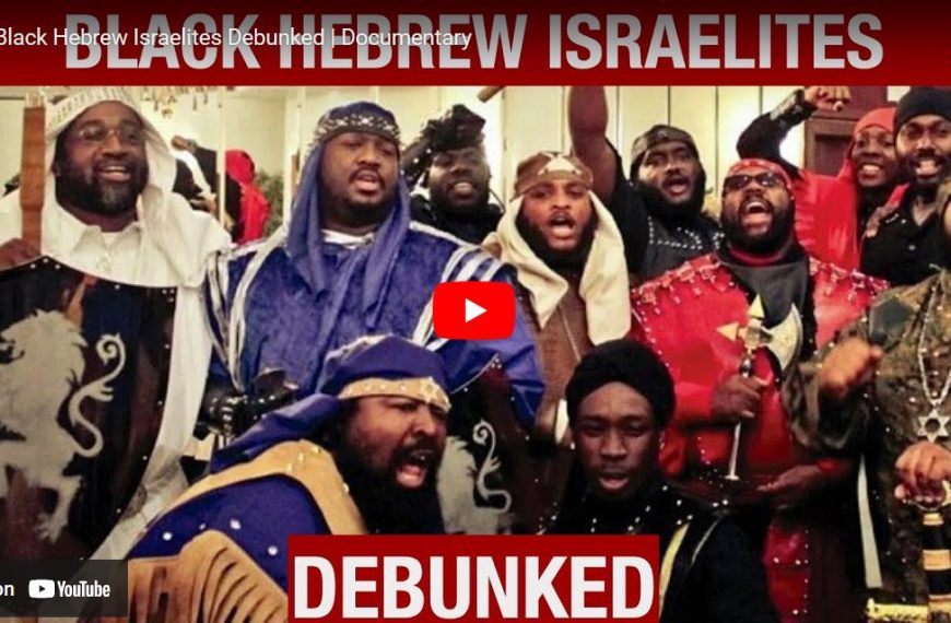 Black Hebrew Israelites Debunked | Documentary