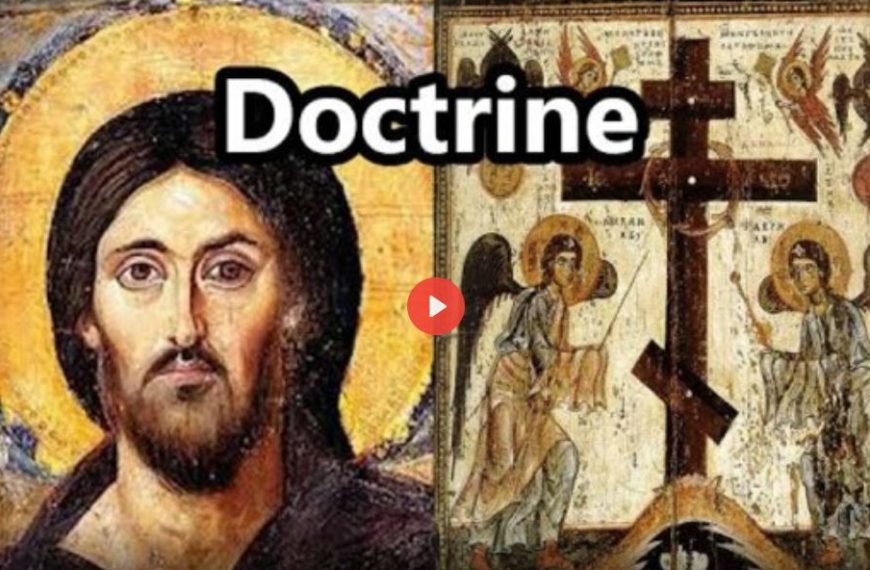 Bible Doctrine: On the Jews and their lies