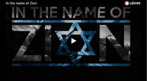 In the name of Zion