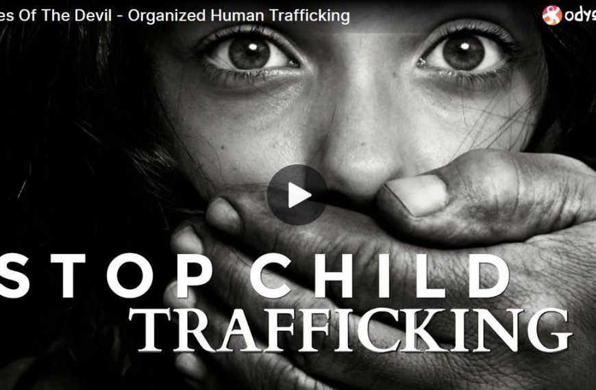 Eyes Of The Devil – Organized Human Trafficking