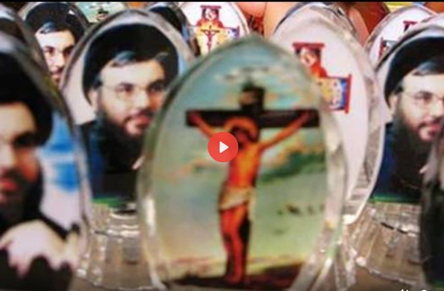 Hezbollah leader praises Jesus as the Messiah