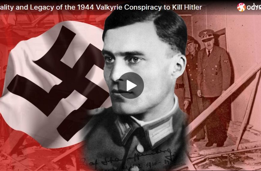 Reality and Legacy of the 1944 ‘Valkyrie’ Conspiracy to Kill Hitler